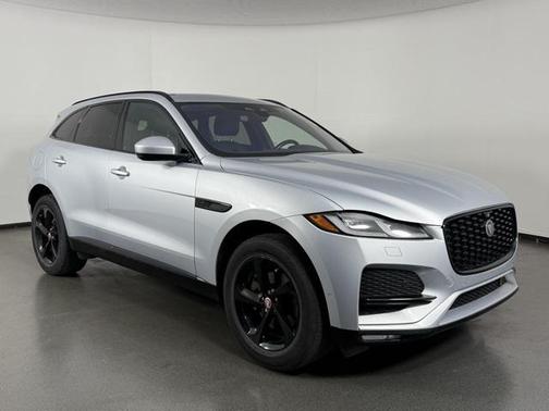 2021 Jaguar F-PACE S P250 AWD Automatic