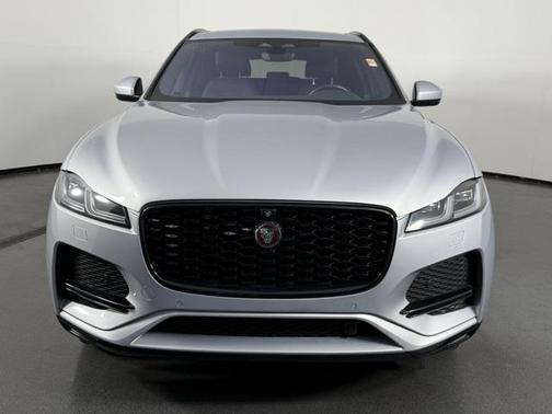 2021 Jaguar F-PACE S P250 AWD Automatic