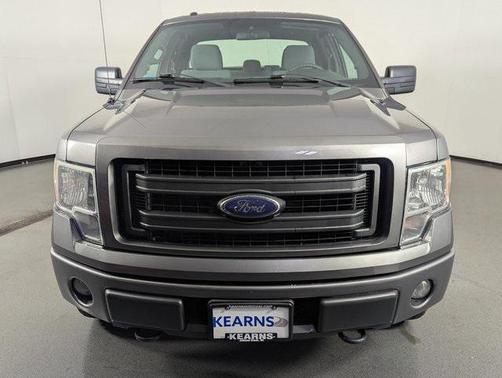2014 Ford F-150 STX