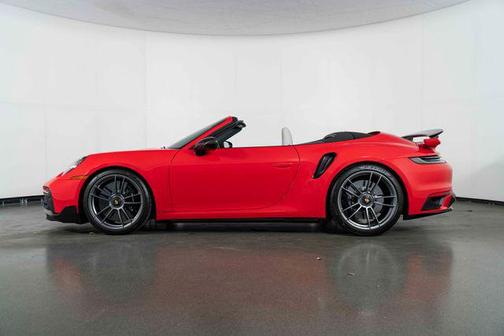 2024 Porsche 911 Turbo S