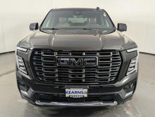 2025 GMC Yukon Denali Ultimate