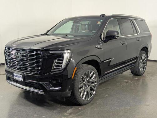 2025 GMC Yukon Denali Ultimate