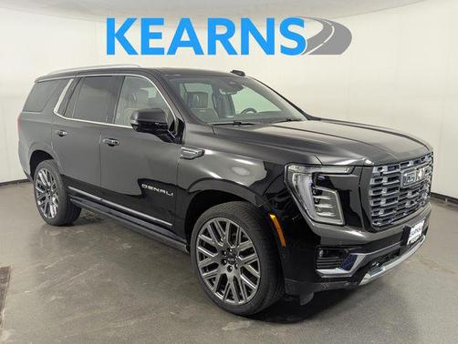 2025 GMC Yukon Denali Ultimate