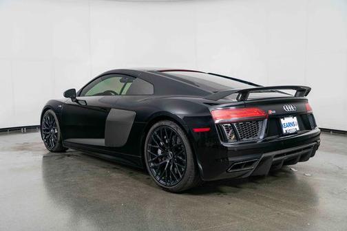 2018 Audi R8 5.2 V10 plus