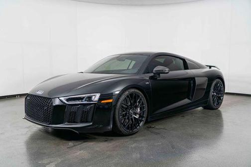 2018 Audi R8 5.2 V10 plus