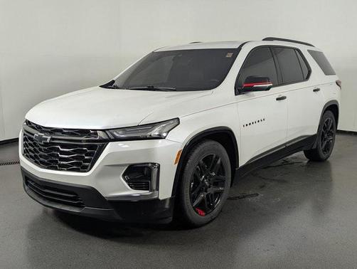 2022 Chevrolet Traverse Premier