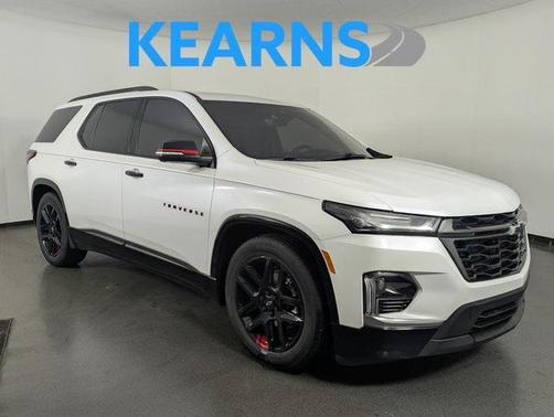2022 Chevrolet Traverse Premier