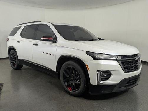 2022 Chevrolet Traverse Premier