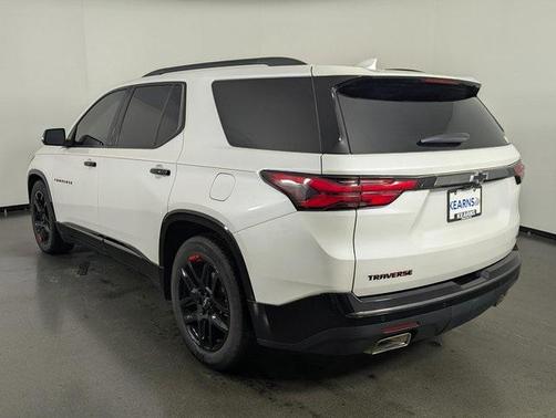 2022 Chevrolet Traverse Premier