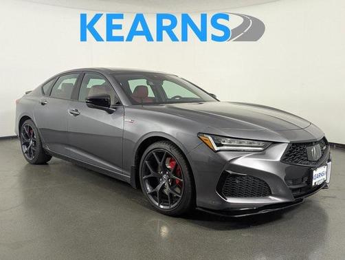 2023 Acura TLX Type S