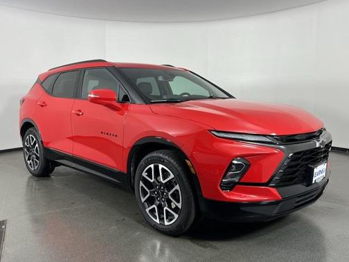 2024 Chevrolet Blazer RS