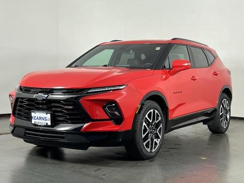 2024 Chevrolet Blazer RS