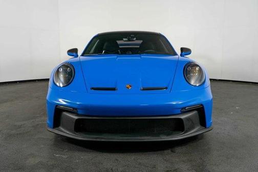 2022 Porsche 911 GT3