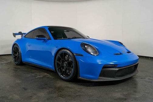 2022 Porsche 911 GT3