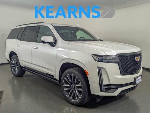 2023 Cadillac Escalade Sport