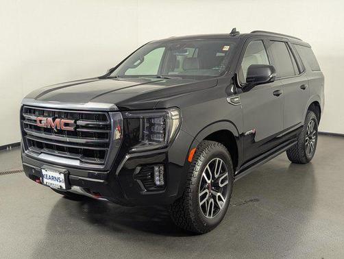 2023 GMC Yukon 4WD AT4