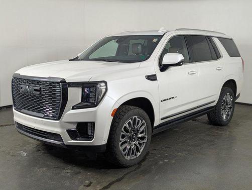 2024 GMC Yukon Denali Ultimate
