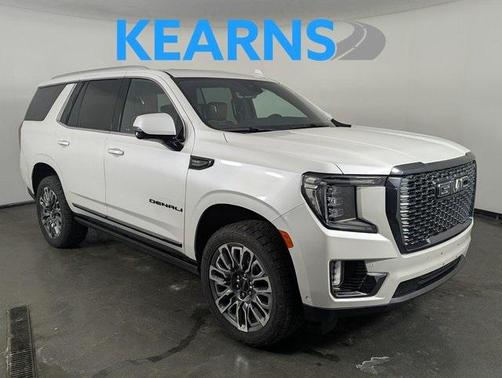 2024 GMC Yukon Denali Ultimate