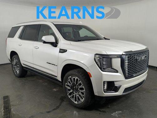 2024 GMC Yukon Denali Ultimate