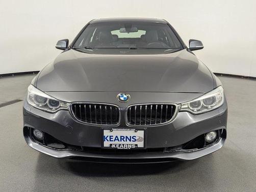 2016 BMW 428 Gran Coupe i xDrive