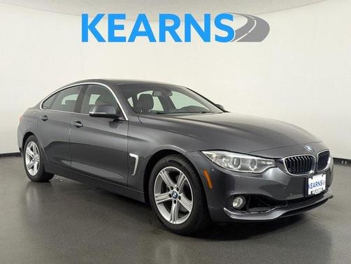 2016 BMW 428 Gran Coupe i xDrive