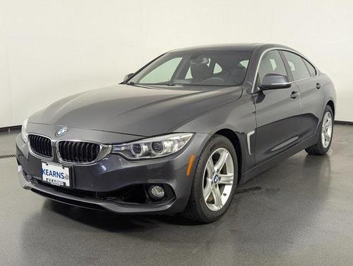 2016 BMW 428 Gran Coupe i xDrive