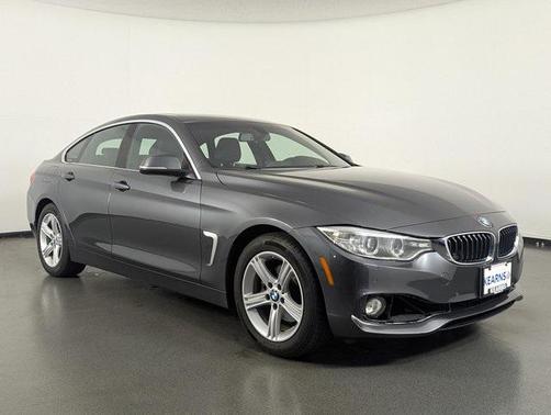 2016 BMW 428 Gran Coupe i xDrive