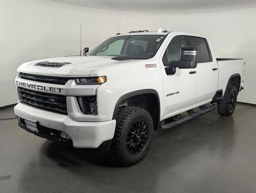 2023 Chevrolet Silverado 2500 LTZ