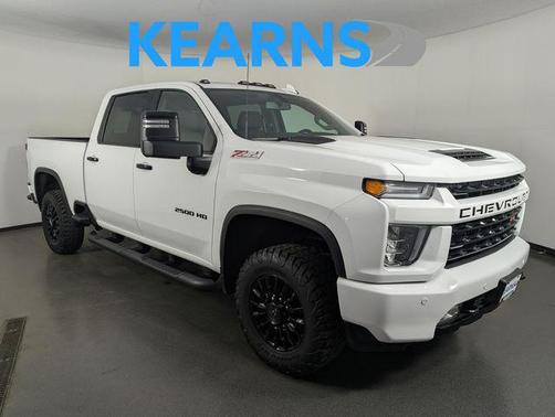 2023 Chevrolet Silverado 2500 LTZ