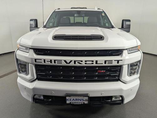 2023 Chevrolet Silverado 2500 LTZ