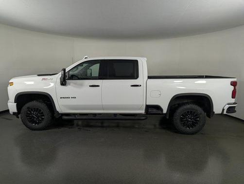 2023 Chevrolet Silverado 2500 LTZ