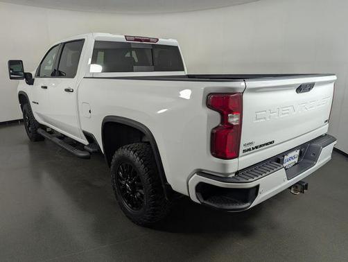 2023 Chevrolet Silverado 2500 LTZ