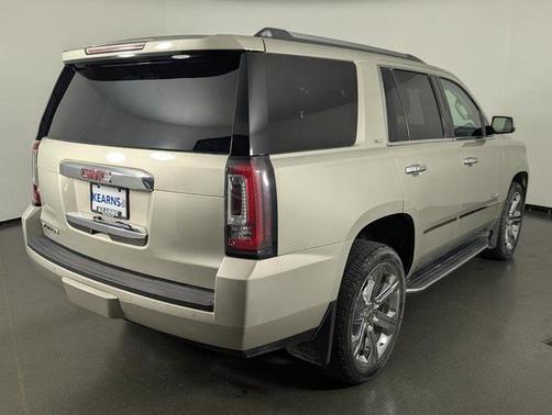 2016 GMC Yukon SLT
