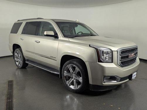 2016 GMC Yukon SLT