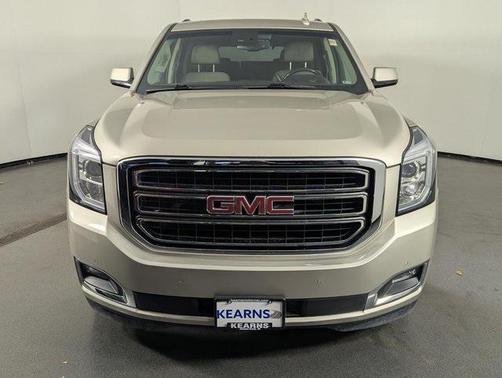 2016 GMC Yukon SLT