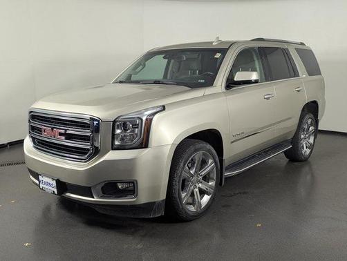 2016 GMC Yukon SLT