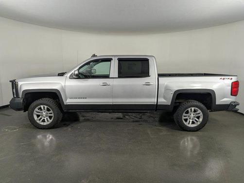 2016 Chevrolet Silverado 1500 1LT
