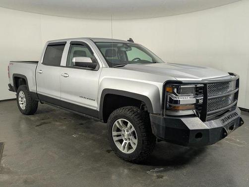 2016 Chevrolet Silverado 1500 1LT