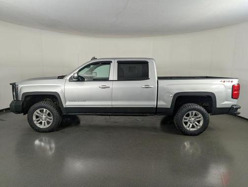 2016 Chevrolet Silverado 1500 1LT