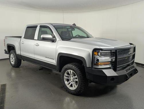 2016 Chevrolet Silverado 1500 1LT