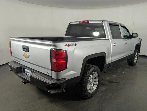 2016 Chevrolet Silverado 1500 1LT
