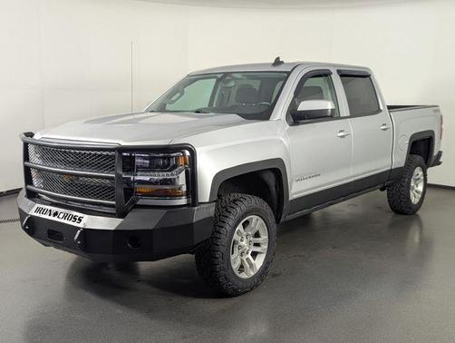 2016 Chevrolet Silverado 1500 1LT