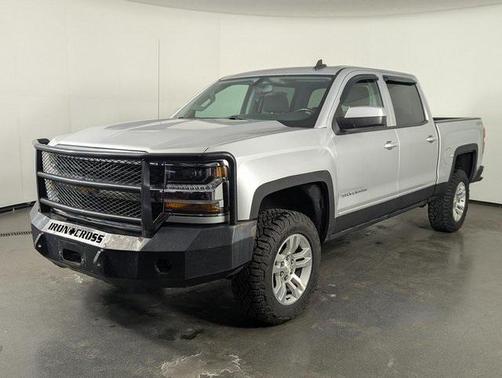 2016 Chevrolet Silverado 1500 1LT