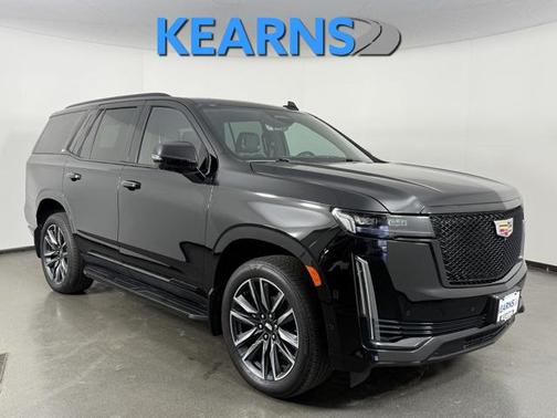 2023 Cadillac Escalade Sport