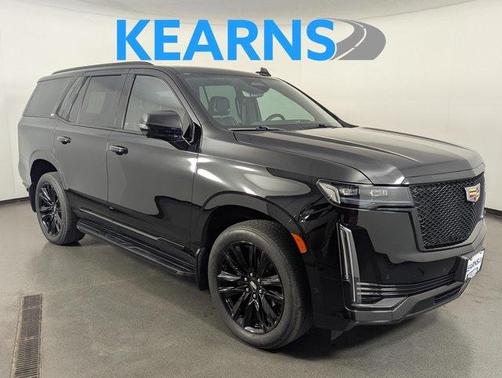 2023 Cadillac Escalade Sport