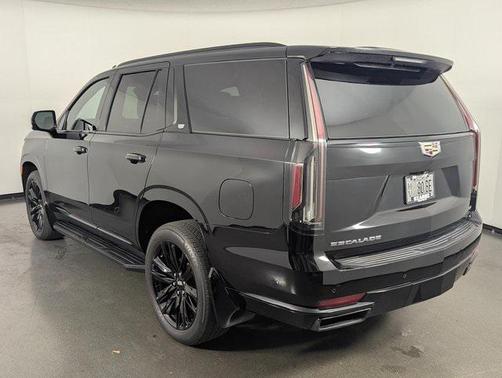 2023 Cadillac Escalade Sport