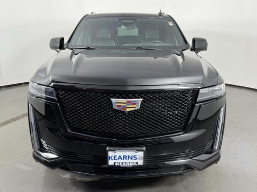 2023 Cadillac Escalade Sport
