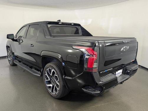 2024 Chevrolet Silverado EV RST