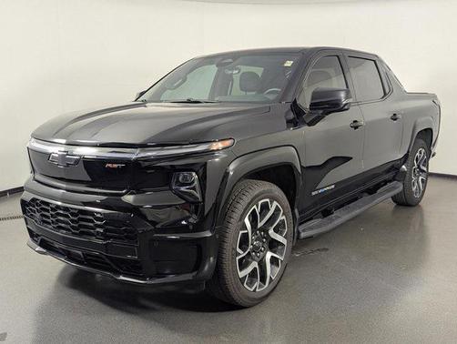 2024 Chevrolet Silverado EV RST