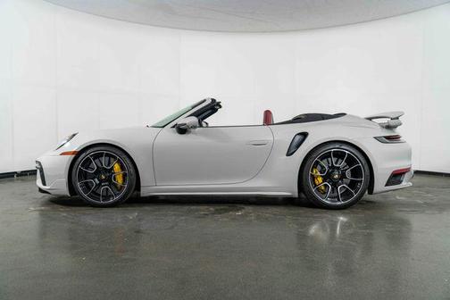 2021 Porsche 911 Turbo S